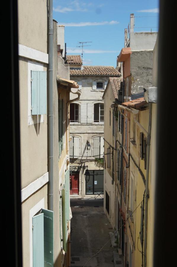 Hotel La Muette Arles Ngoại thất bức ảnh