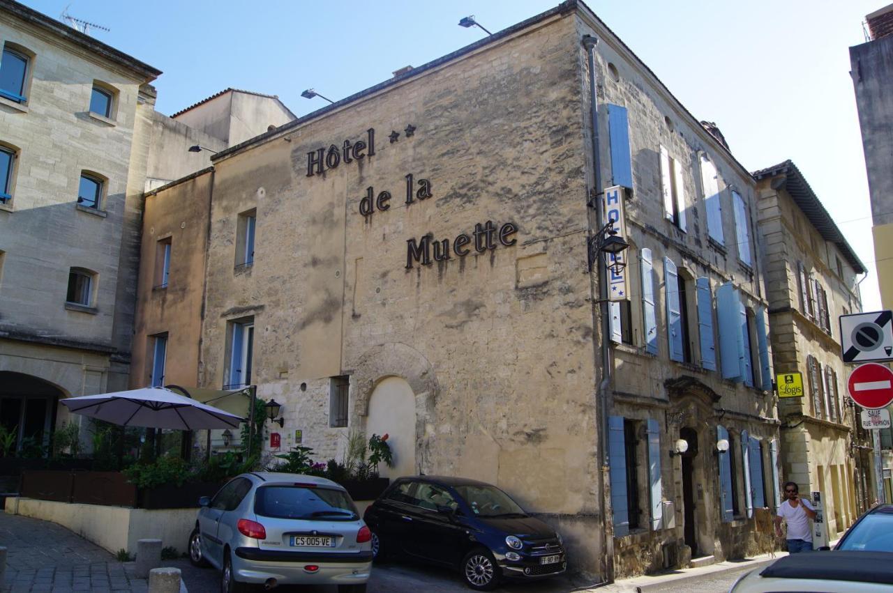 Hotel La Muette Arles Ngoại thất bức ảnh